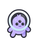 character purple